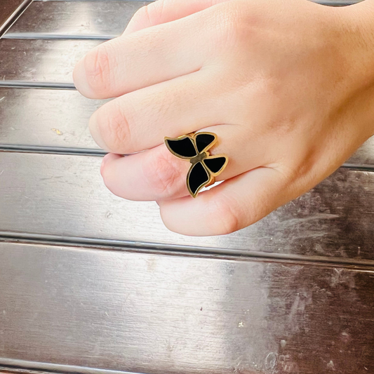 Butterfly Ring