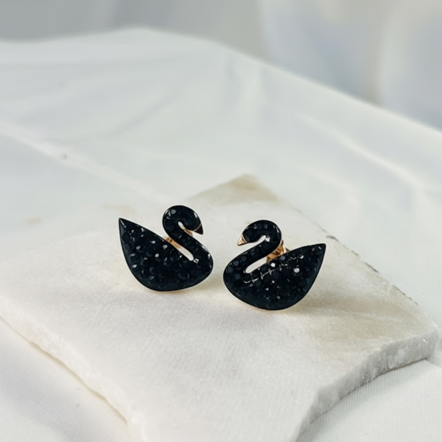 Swan Studs