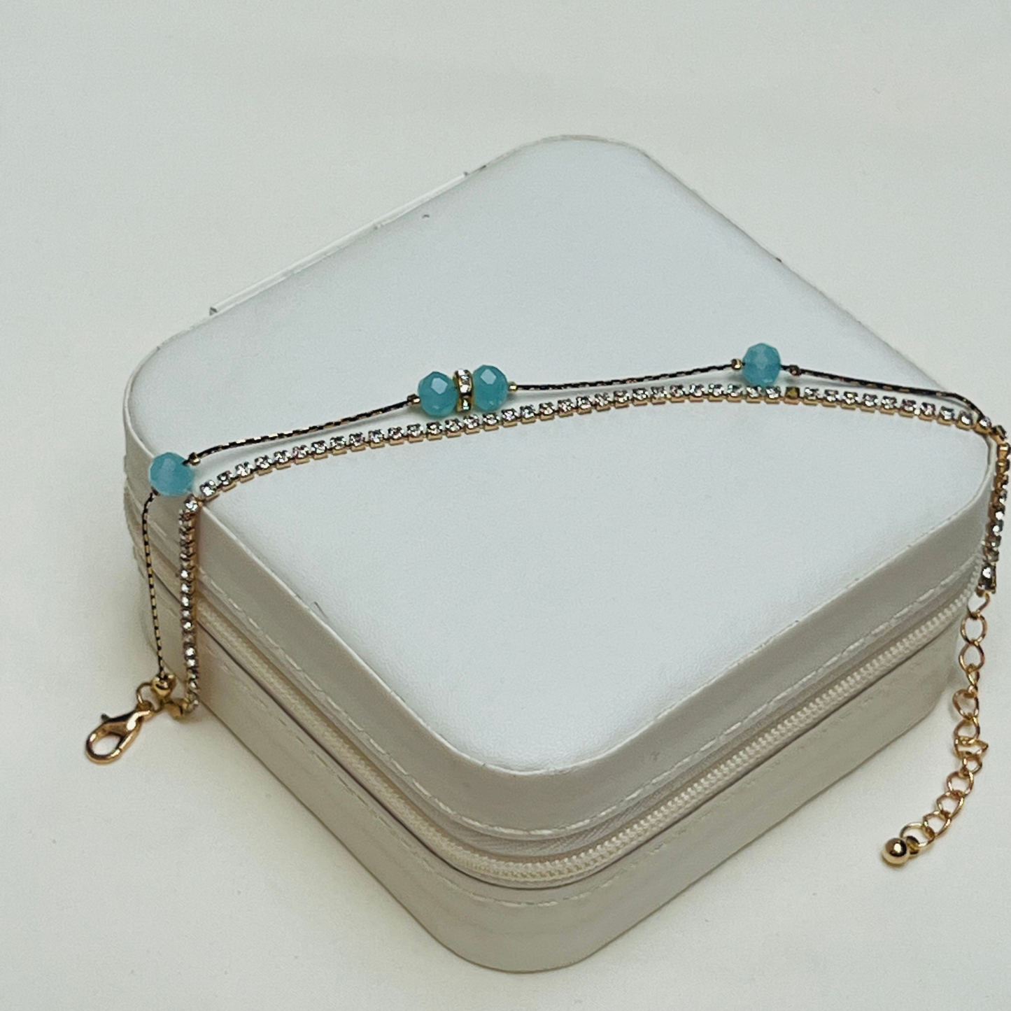 Pearl Anklet