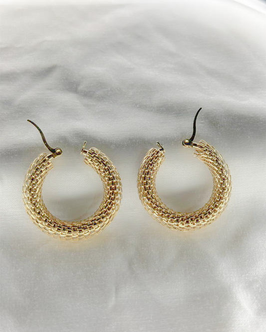 MESH HOOPS