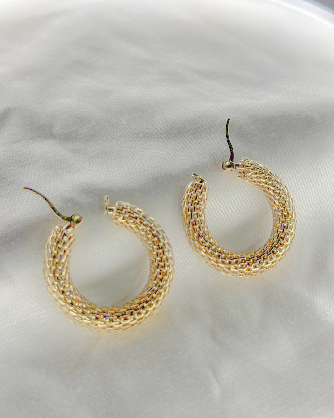MESH HOOPS